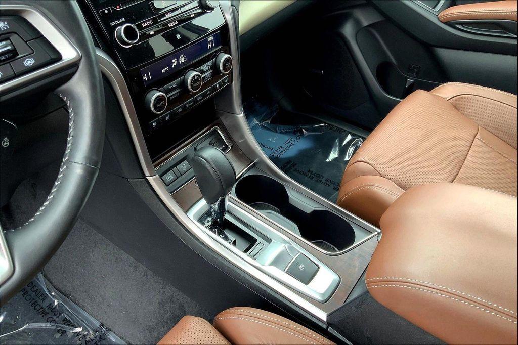 used 2022 Subaru Ascent car, priced at $32,990