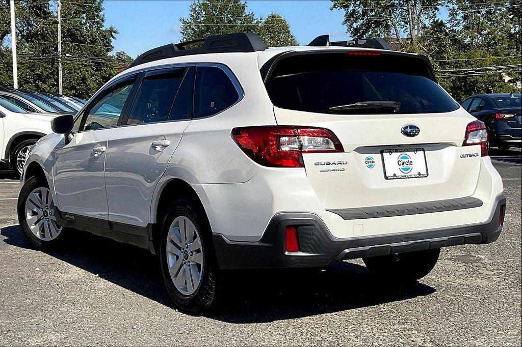 used 2019 Subaru Outback car, priced at $16,990