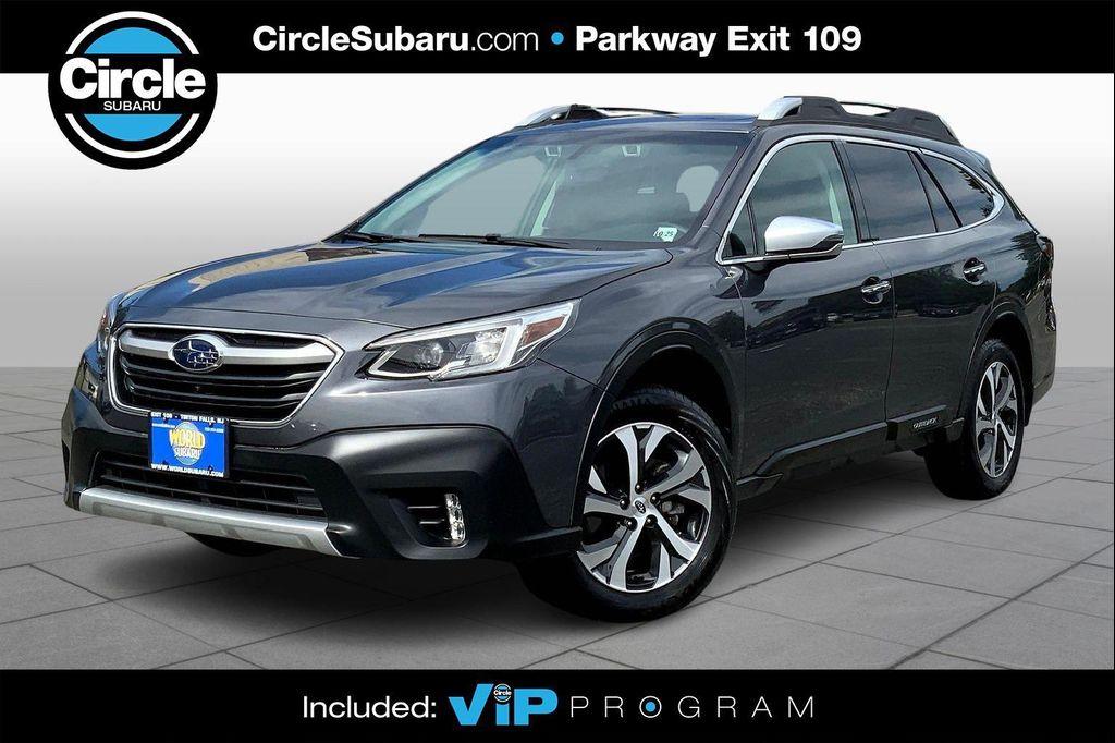 used 2021 Subaru Outback car, priced at $26,540