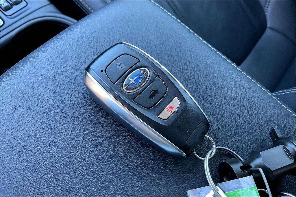 used 2022 Subaru Forester car, priced at $28,790