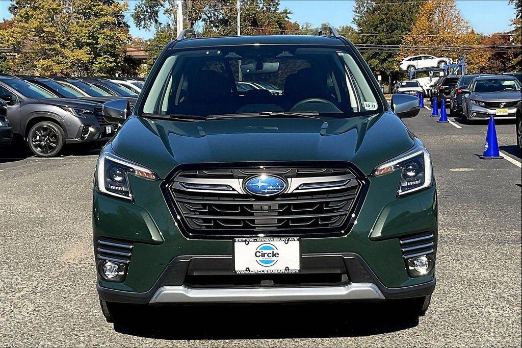 used 2022 Subaru Forester car, priced at $28,790