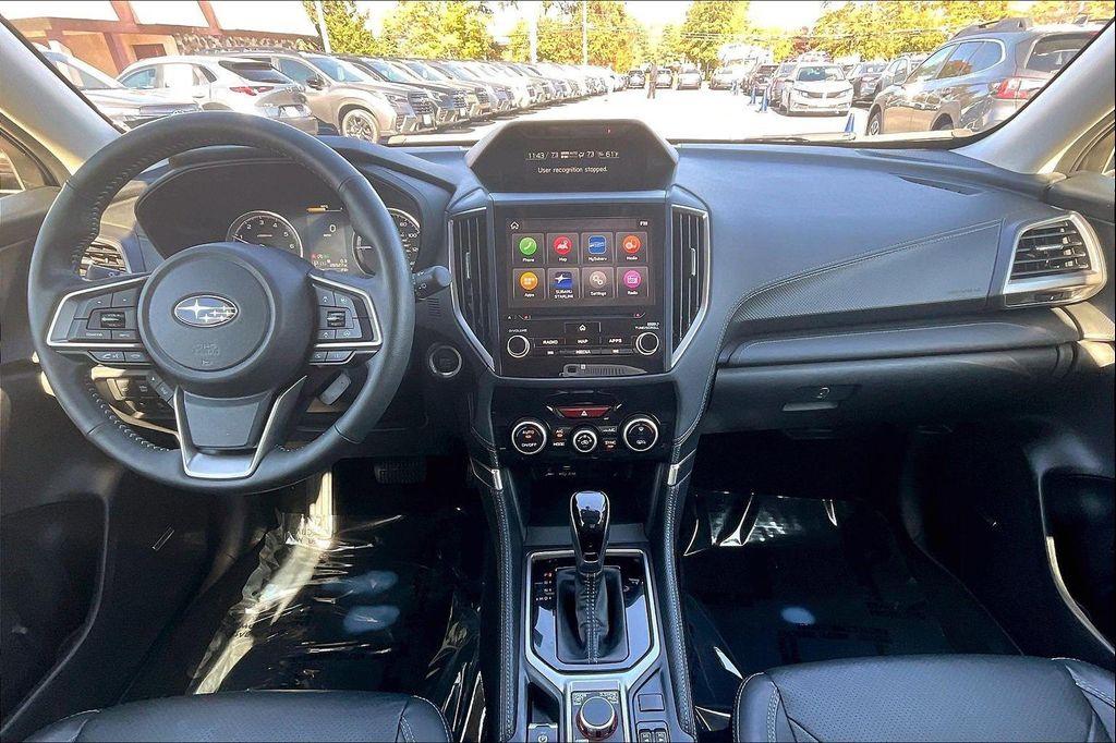 used 2022 Subaru Forester car, priced at $28,790