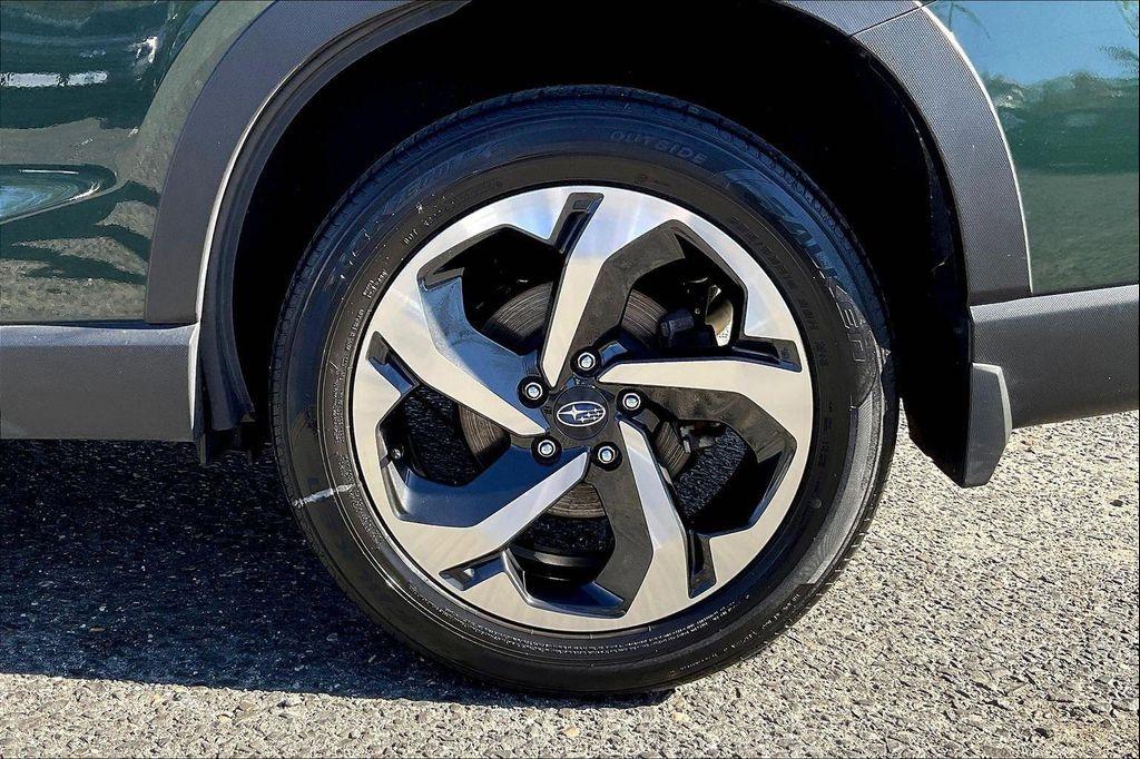 used 2022 Subaru Forester car, priced at $28,790