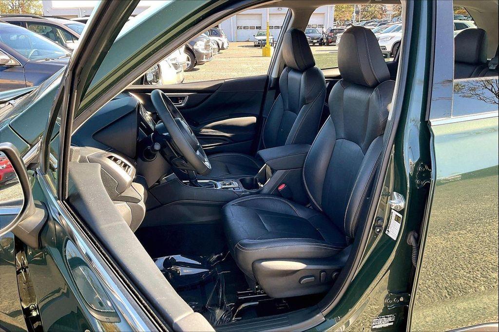 used 2022 Subaru Forester car, priced at $28,790