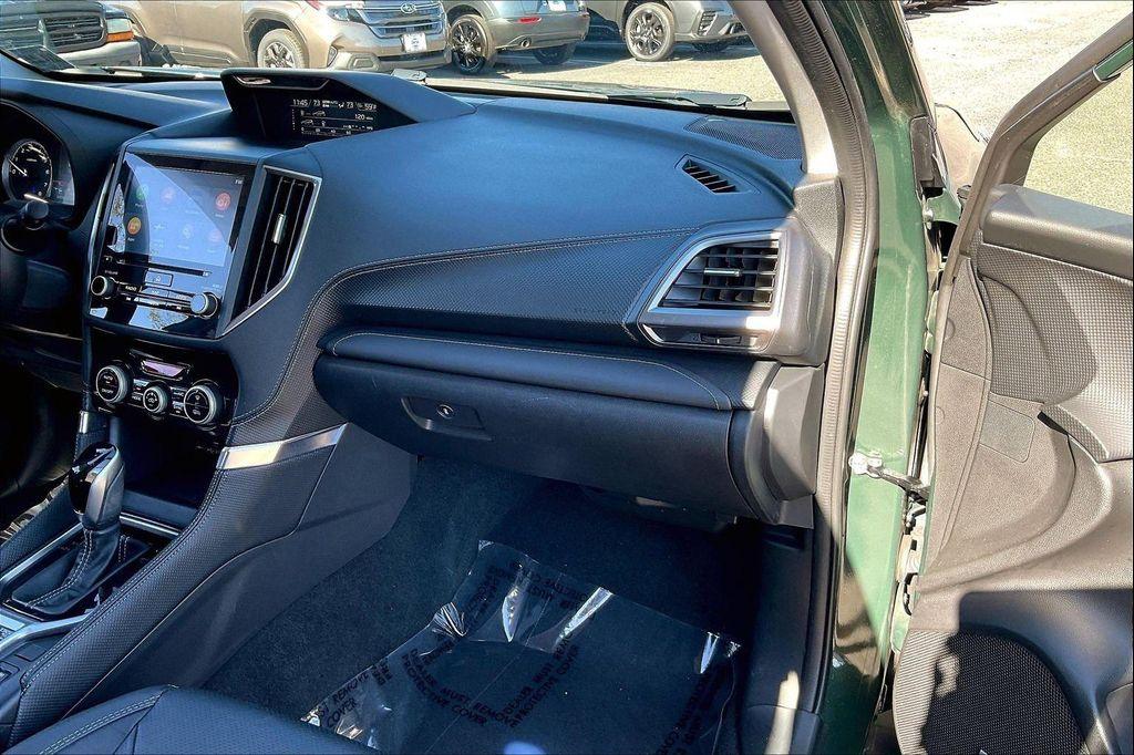 used 2022 Subaru Forester car, priced at $28,790