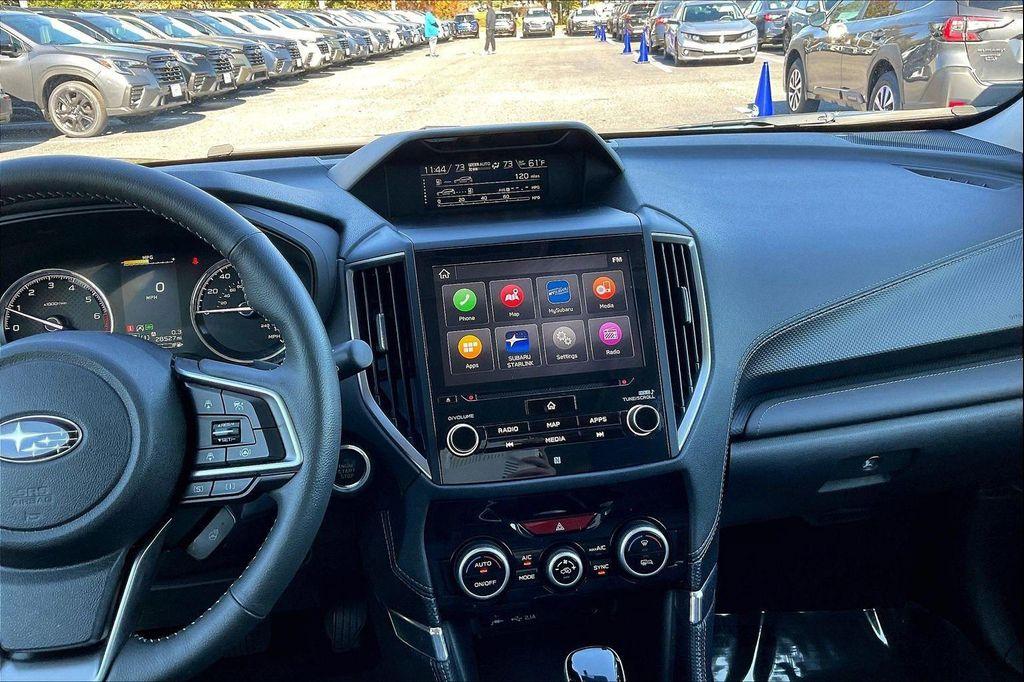 used 2022 Subaru Forester car, priced at $28,790