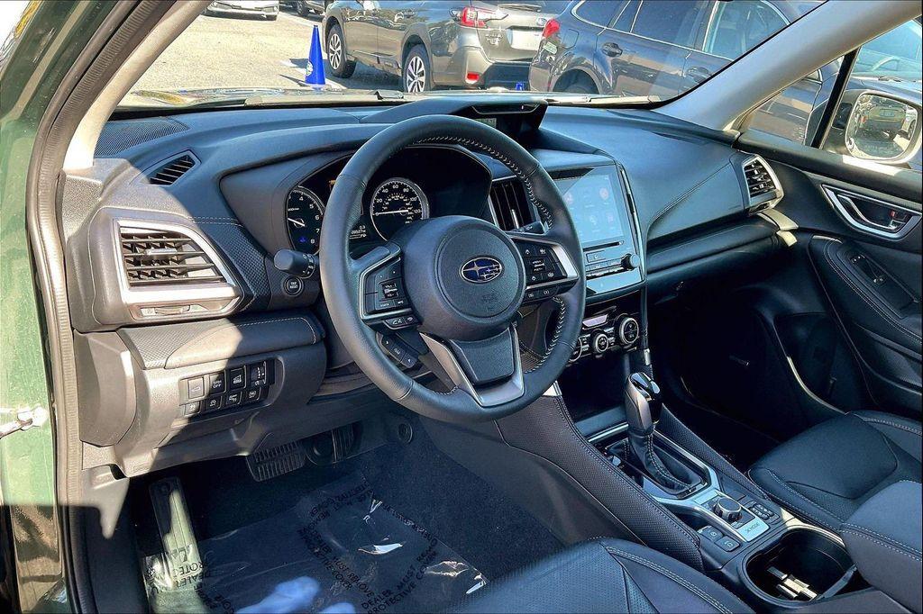 used 2022 Subaru Forester car, priced at $28,790