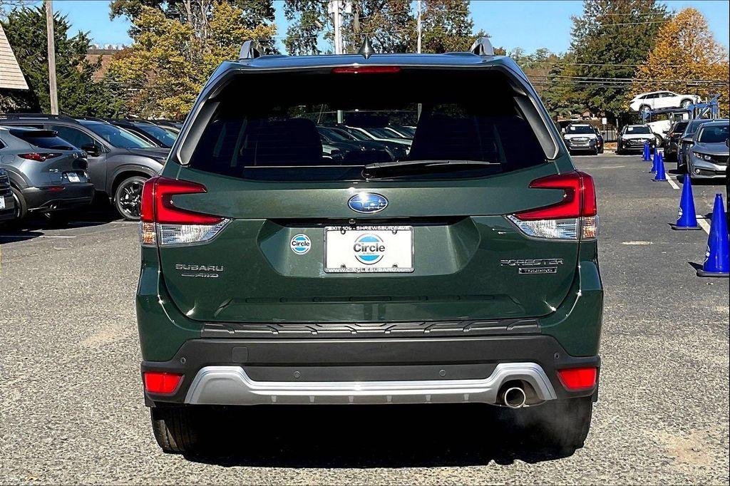 used 2022 Subaru Forester car, priced at $28,790