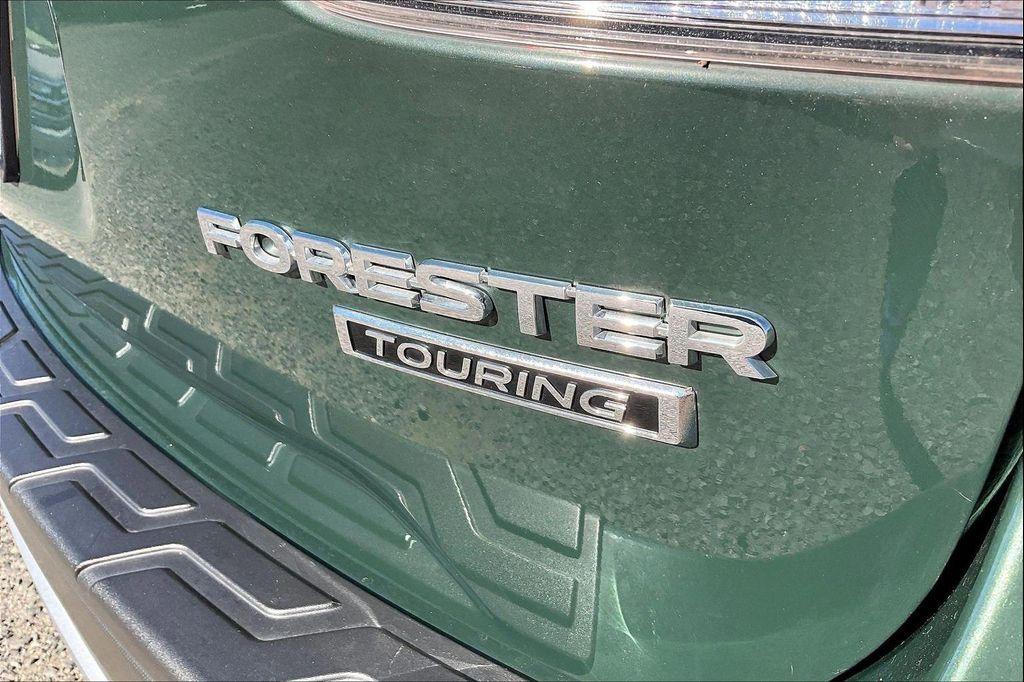 used 2022 Subaru Forester car, priced at $28,790