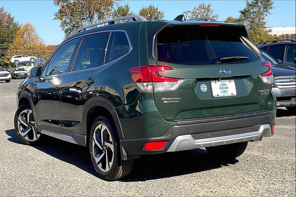 used 2022 Subaru Forester car, priced at $28,790