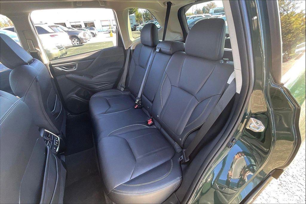 used 2022 Subaru Forester car, priced at $28,790