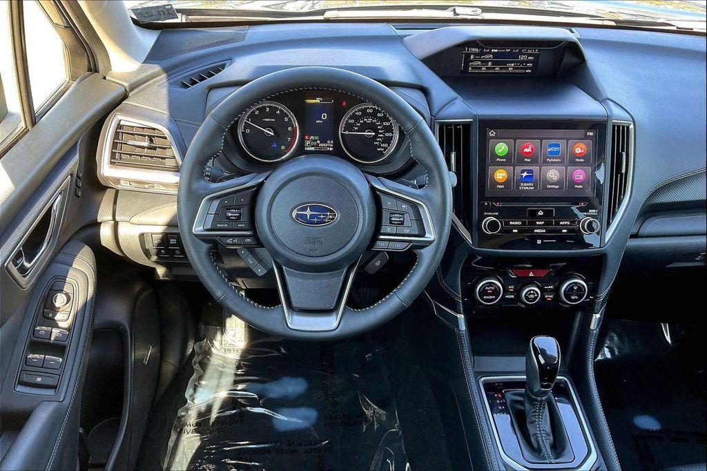 used 2022 Subaru Forester car, priced at $28,790