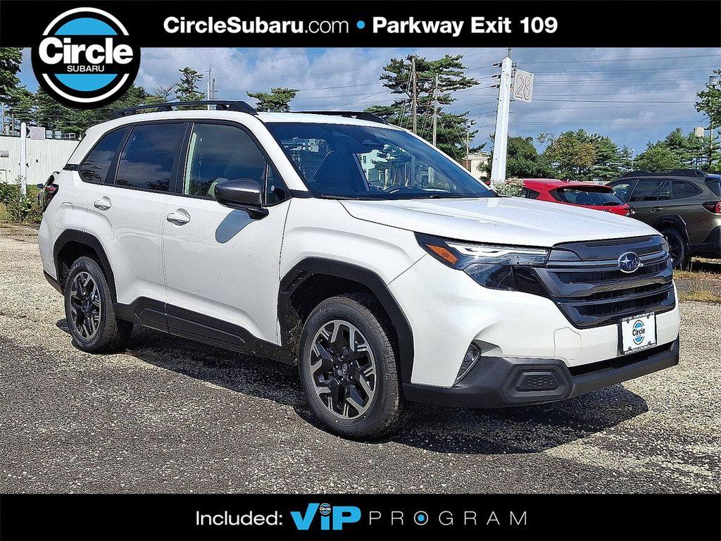 new 2025 Subaru Forester car, priced at $35,188