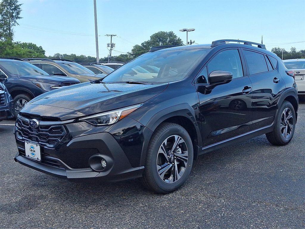 new 2025 Subaru Crosstrek car, priced at $30,797