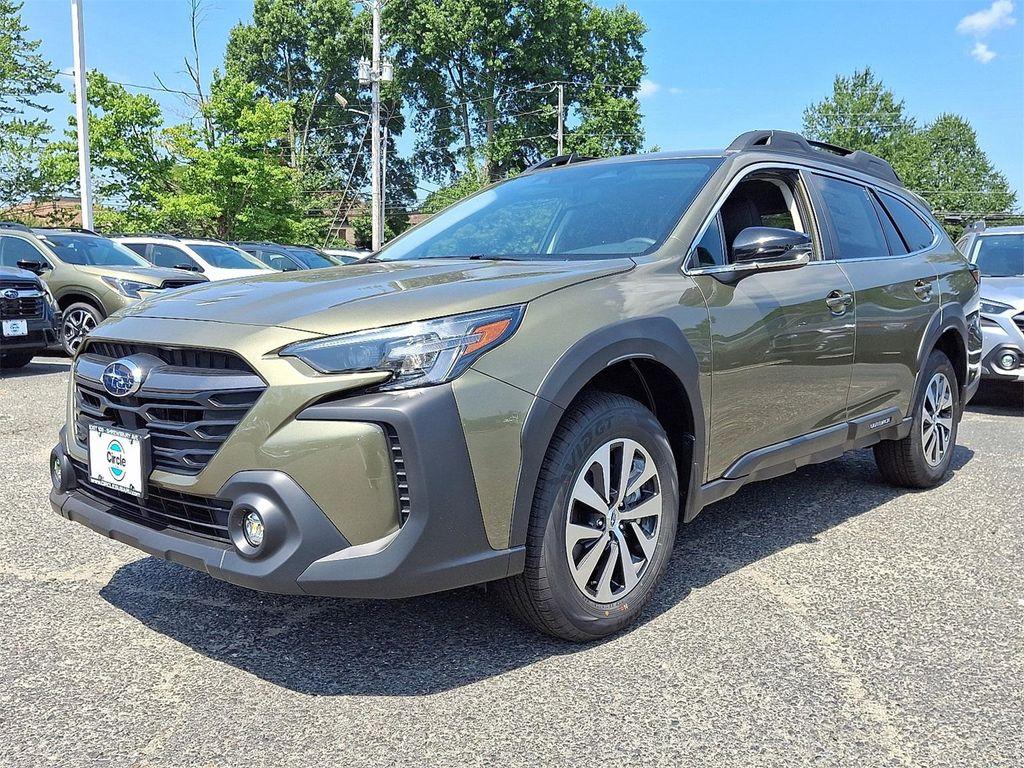 new 2025 Subaru Outback car, priced at $34,960
