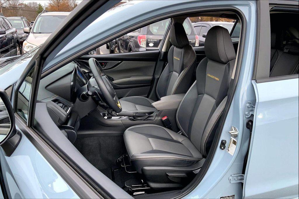 used 2023 Subaru Crosstrek car, priced at $23,490