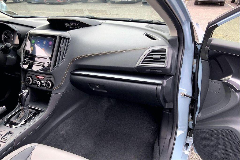 used 2023 Subaru Crosstrek car, priced at $23,490