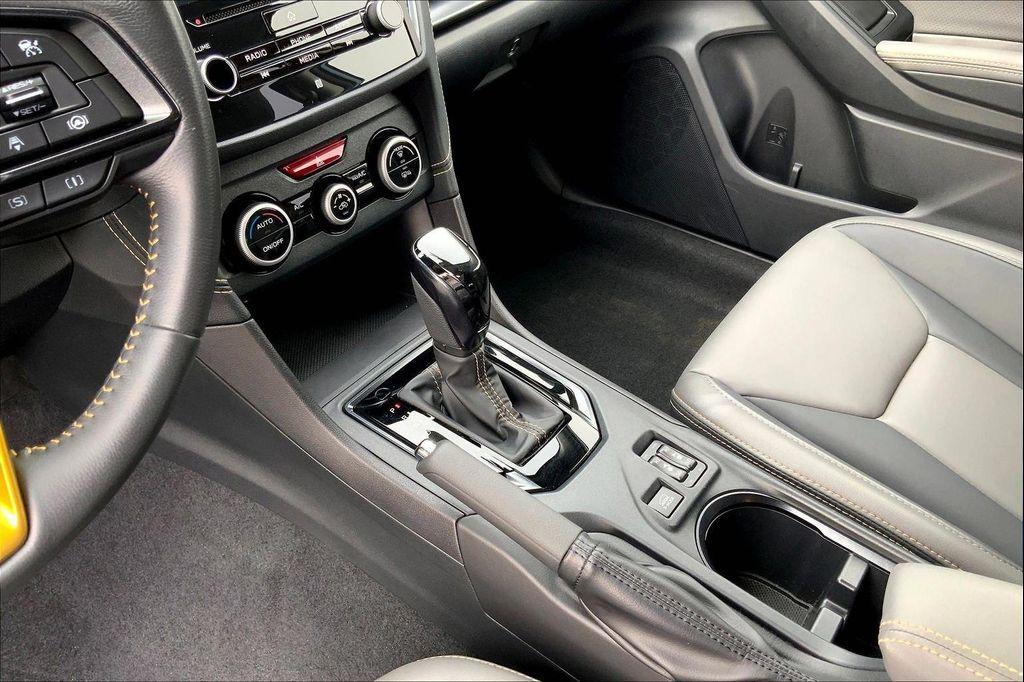 used 2023 Subaru Crosstrek car, priced at $23,490