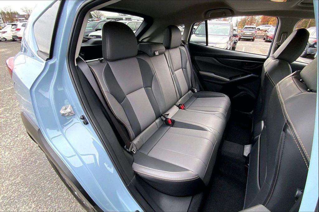 used 2023 Subaru Crosstrek car, priced at $23,490
