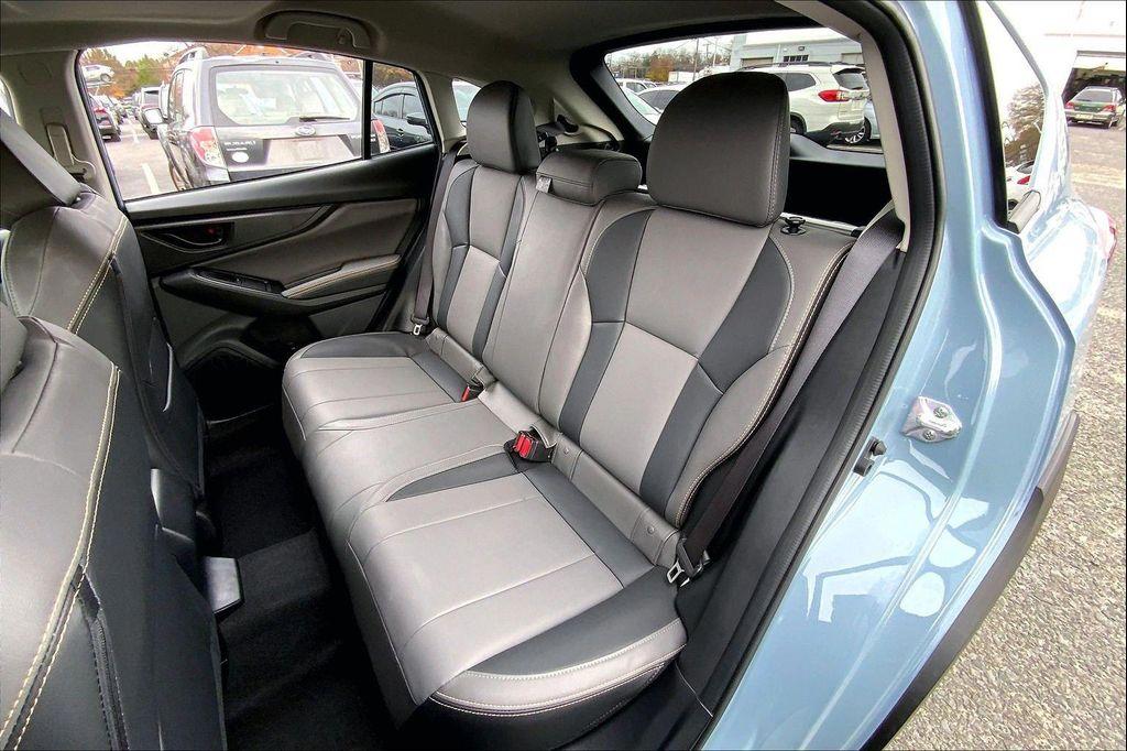 used 2023 Subaru Crosstrek car, priced at $23,490