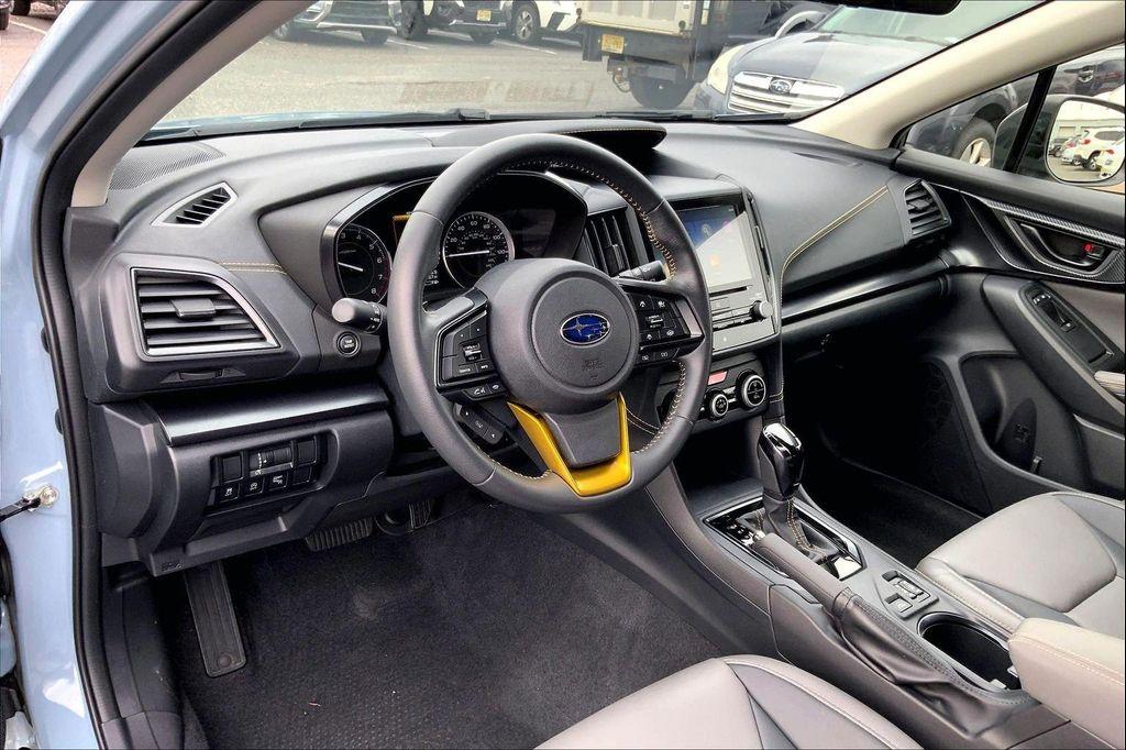 used 2023 Subaru Crosstrek car, priced at $23,490