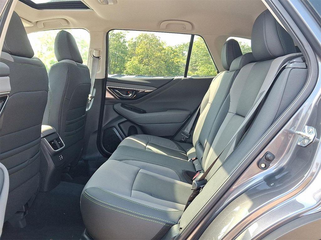 new 2025 Subaru Outback car, priced at $38,121