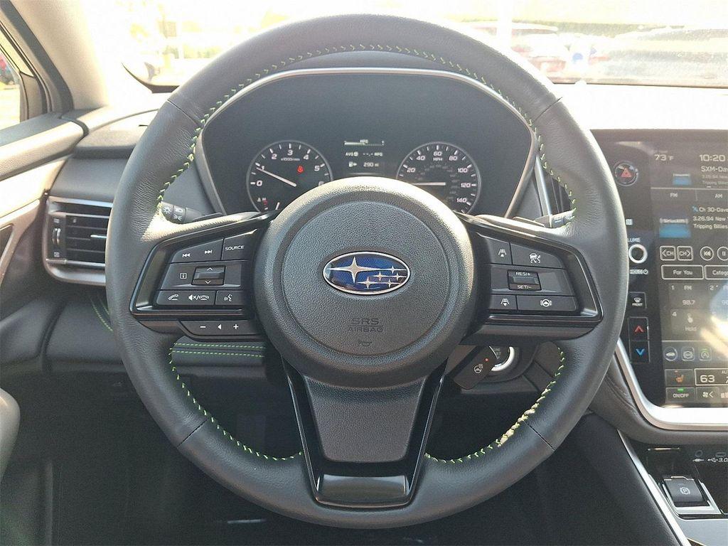 new 2025 Subaru Outback car, priced at $38,121