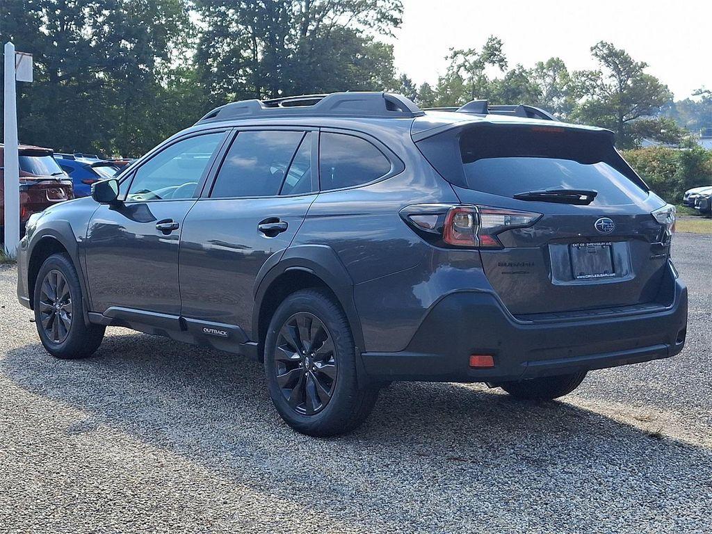 new 2025 Subaru Outback car, priced at $38,121