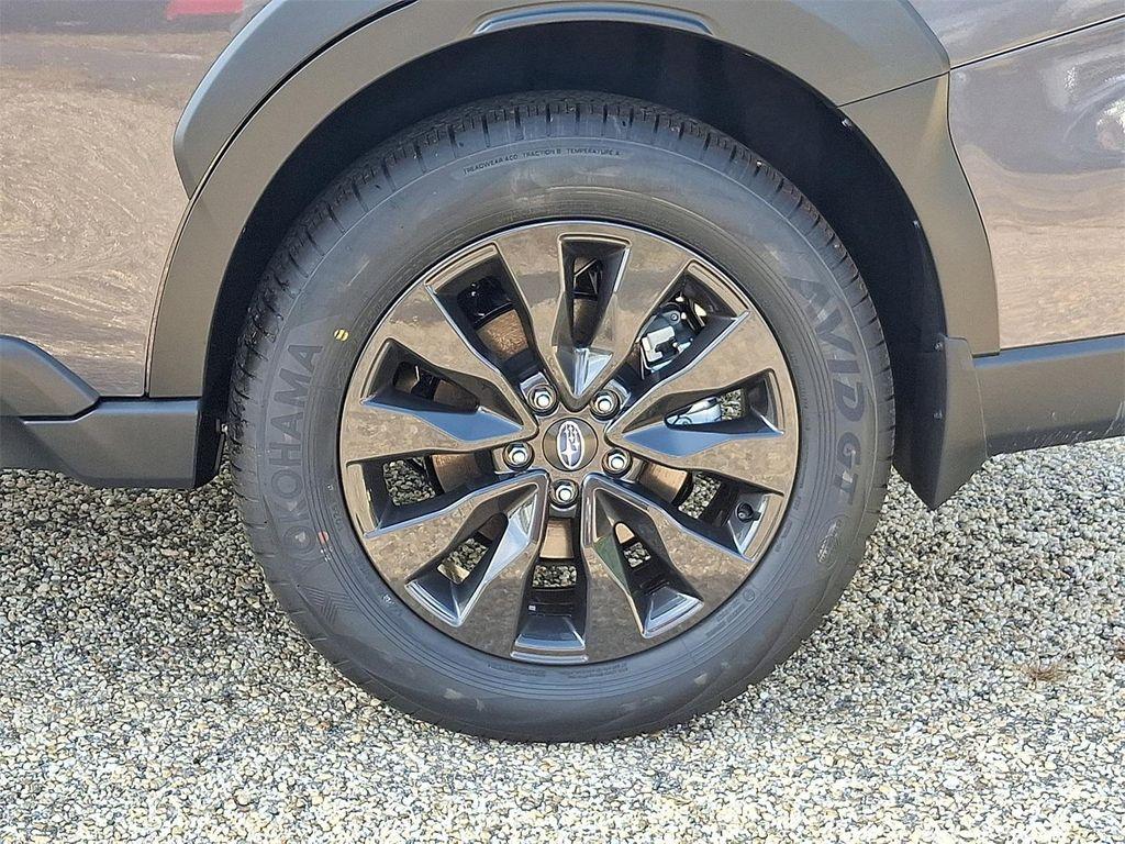 new 2025 Subaru Outback car, priced at $38,121