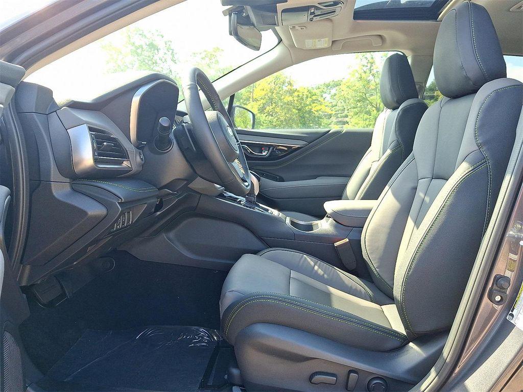 new 2025 Subaru Outback car, priced at $38,121
