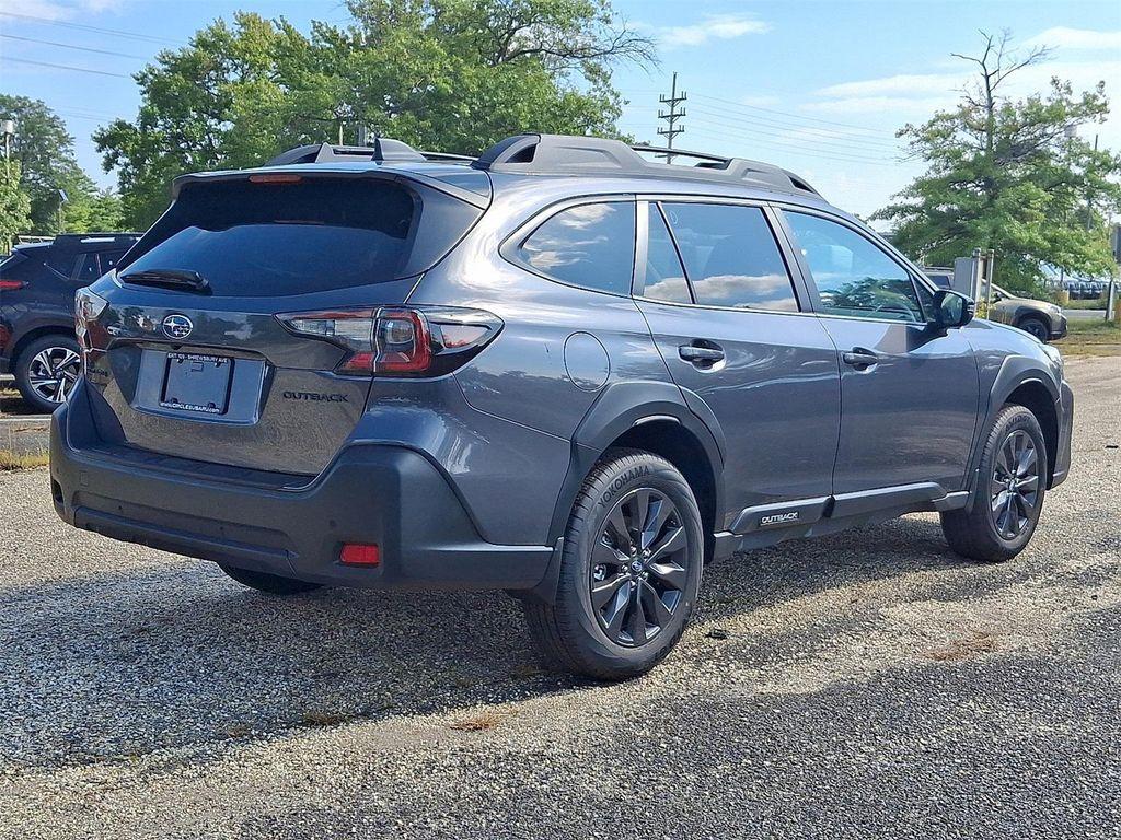 new 2025 Subaru Outback car, priced at $38,121