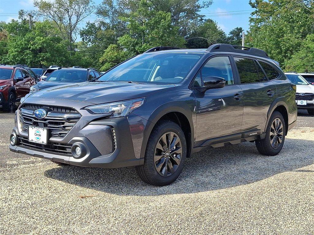new 2025 Subaru Outback car, priced at $38,121