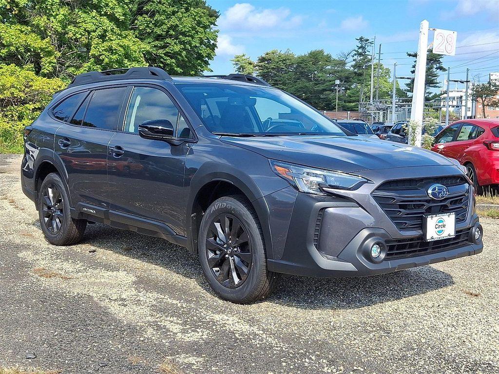 new 2025 Subaru Outback car, priced at $38,121