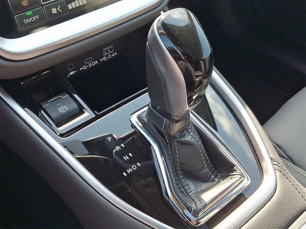 new 2025 Subaru Outback car, priced at $38,121