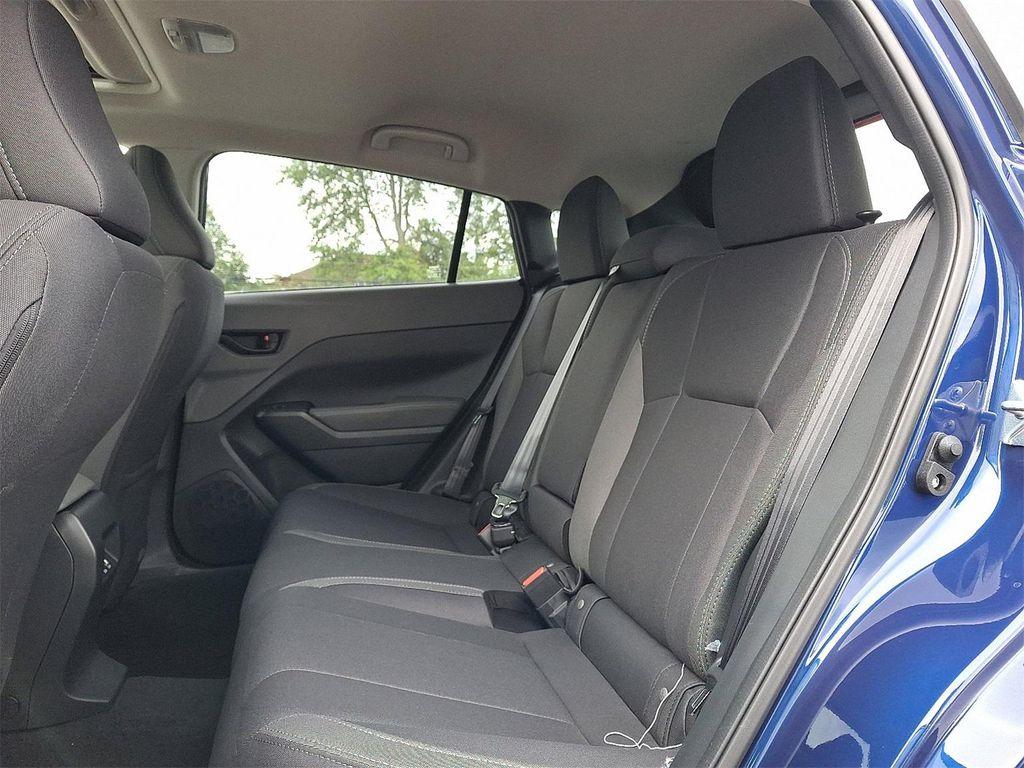 new 2025 Subaru Crosstrek car, priced at $29,965