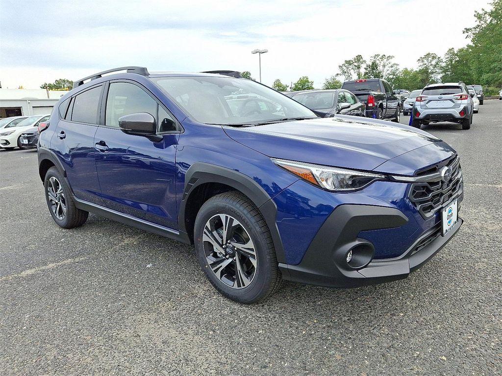 new 2025 Subaru Crosstrek car, priced at $29,965