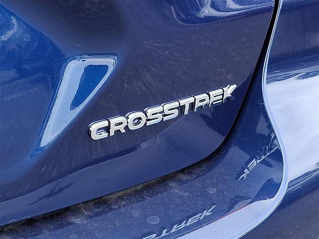 new 2025 Subaru Crosstrek car, priced at $29,965