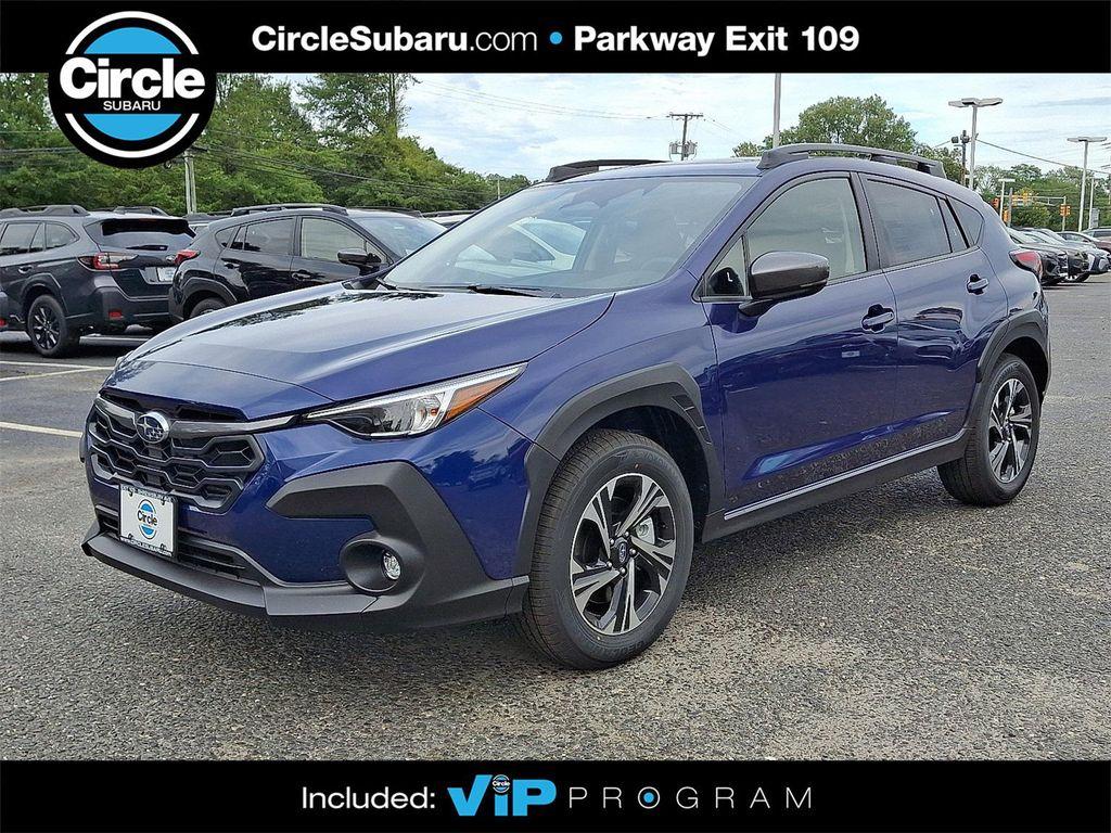 new 2025 Subaru Crosstrek car, priced at $29,965