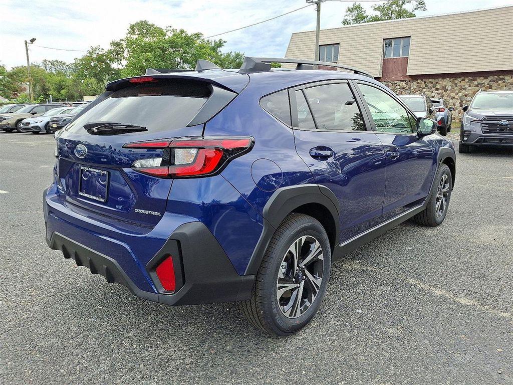 new 2025 Subaru Crosstrek car, priced at $29,965