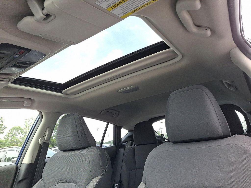 new 2025 Subaru Crosstrek car, priced at $29,965