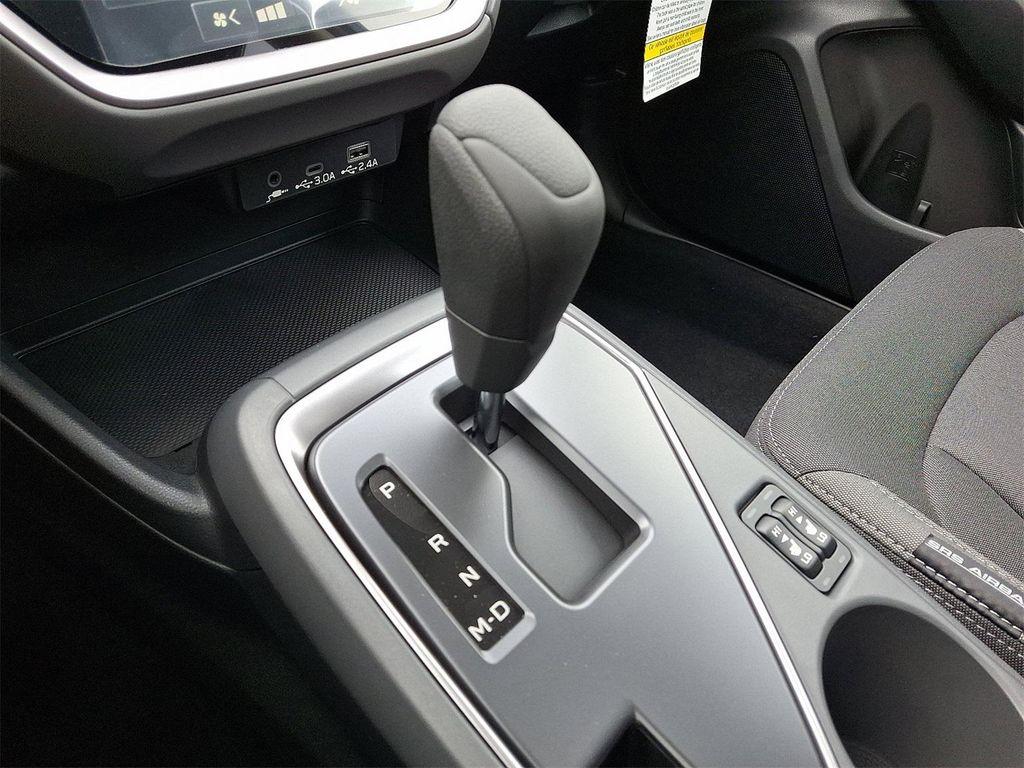 new 2025 Subaru Crosstrek car, priced at $29,965