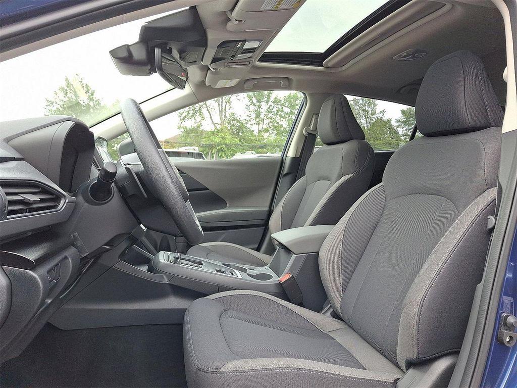 new 2025 Subaru Crosstrek car, priced at $29,965