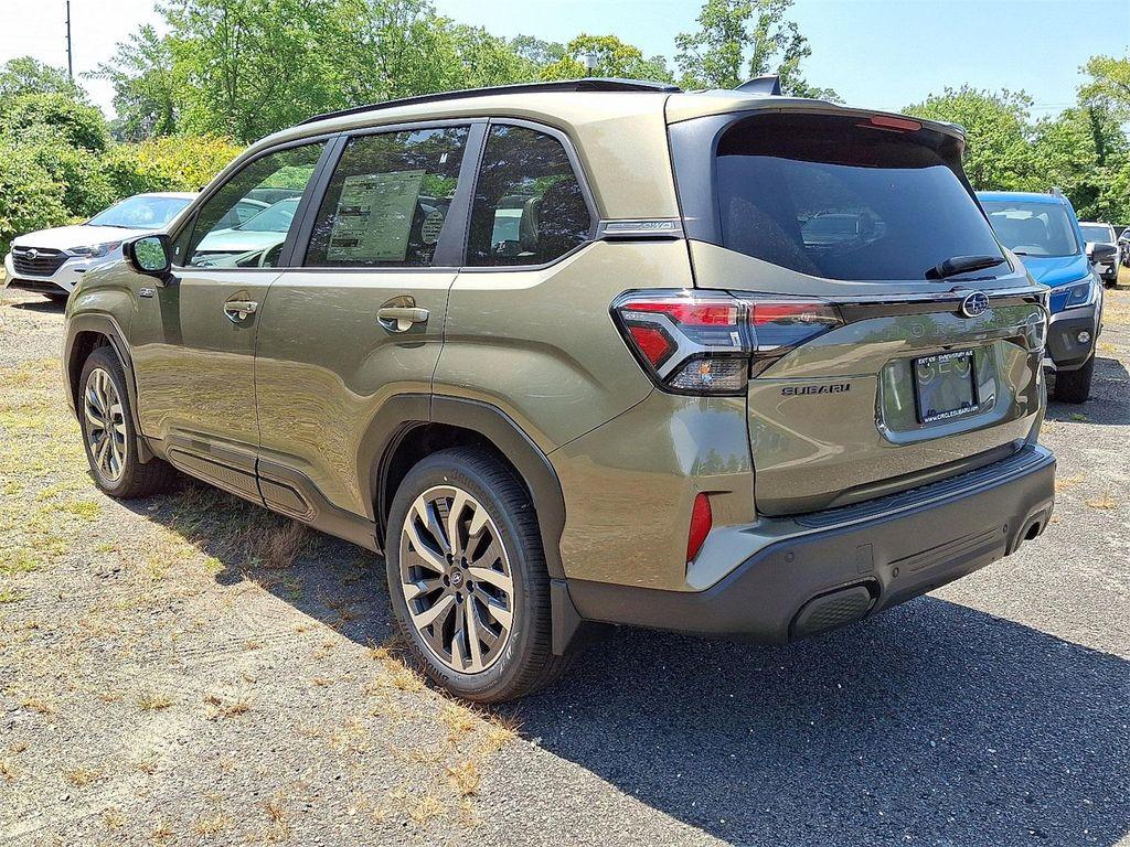 new 2025 Subaru Forester Hybrid car, priced at $43,554