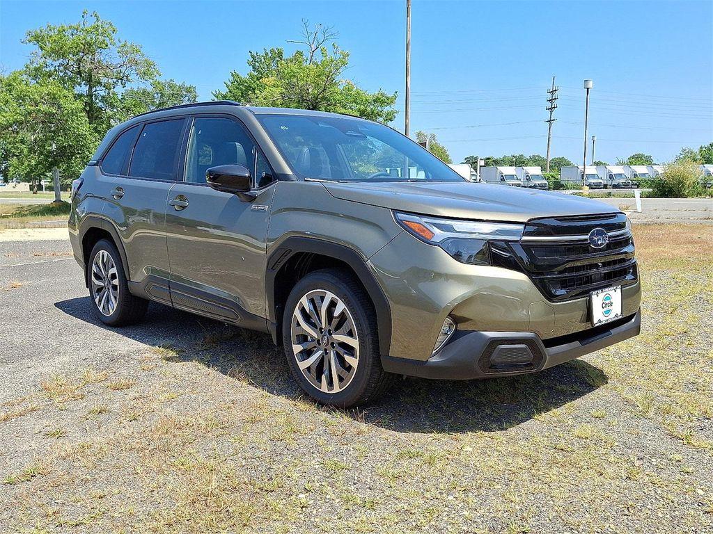 new 2025 Subaru Forester Hybrid car, priced at $43,554