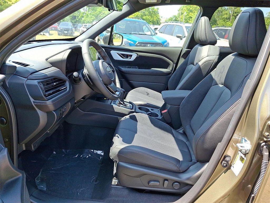 new 2025 Subaru Forester Hybrid car, priced at $43,554