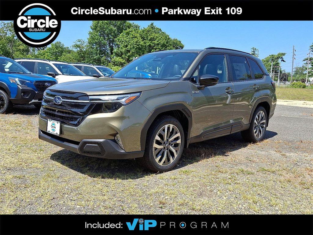 new 2025 Subaru Forester Hybrid car, priced at $42,637