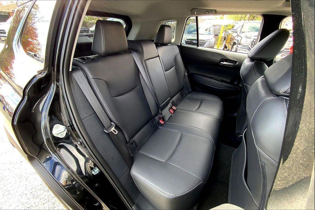 used 2023 Toyota Corolla Cross car, priced at $28,990
