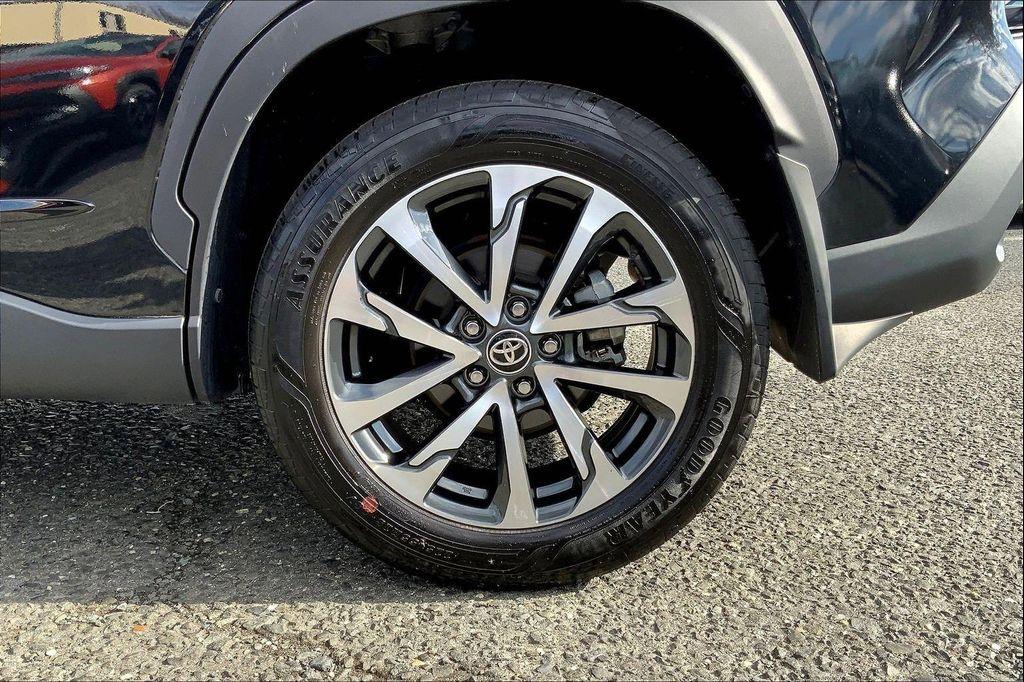 used 2023 Toyota Corolla Cross car, priced at $28,990