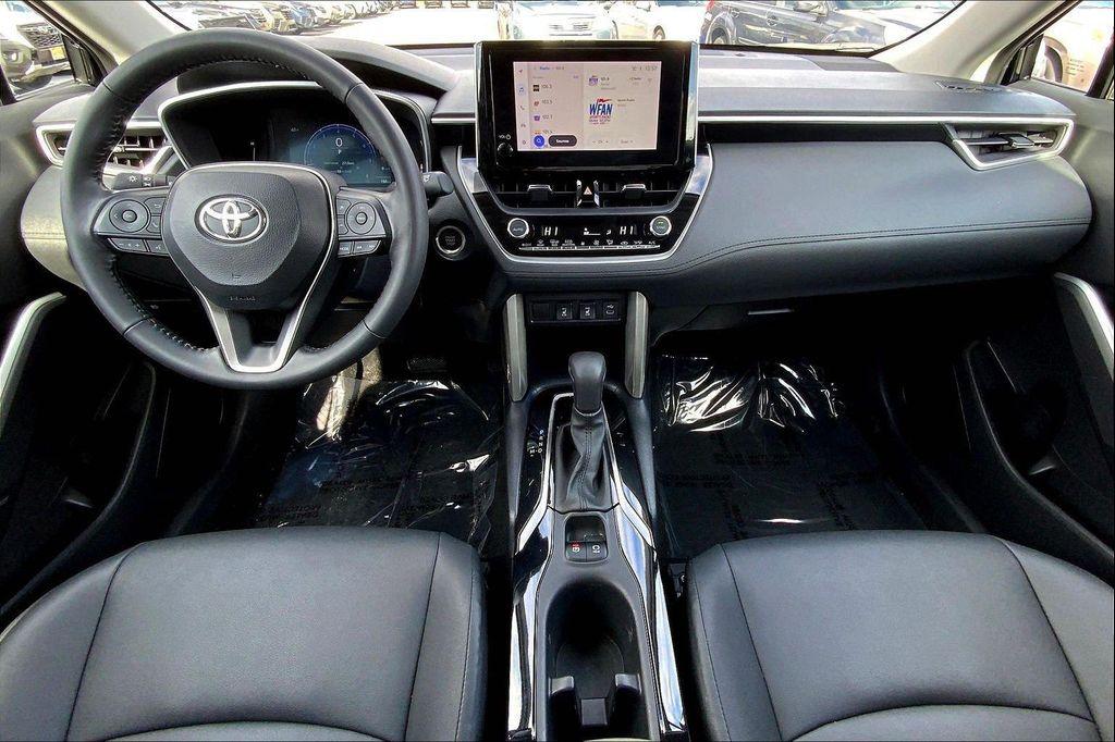 used 2023 Toyota Corolla Cross car, priced at $28,990