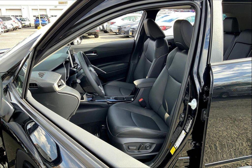 used 2023 Toyota Corolla Cross car, priced at $28,990
